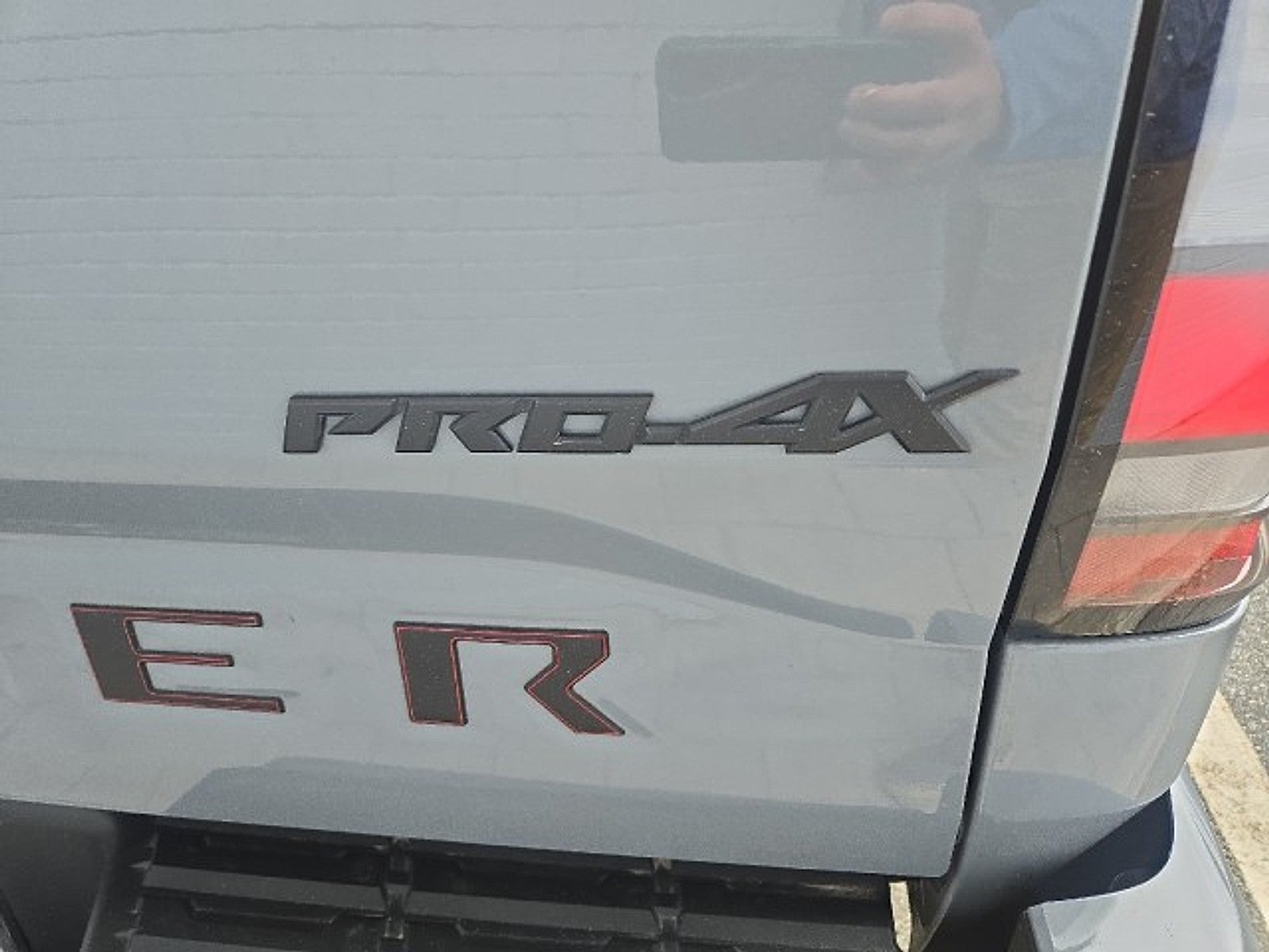 2024 Nissan Frontier Crew Cab PRO-4X®