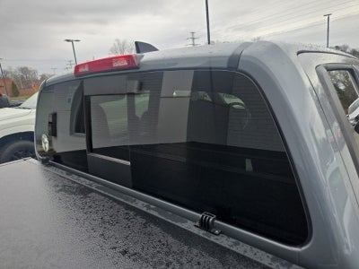 2024 Nissan Frontier Crew Cab PRO-4X®