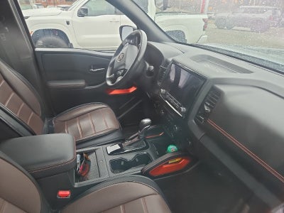 2024 Nissan Frontier Crew Cab PRO-4X®