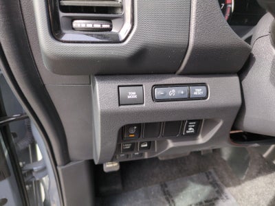 2024 Nissan Frontier Crew Cab PRO-4X®