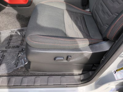 2024 Nissan Frontier Crew Cab PRO-4X®