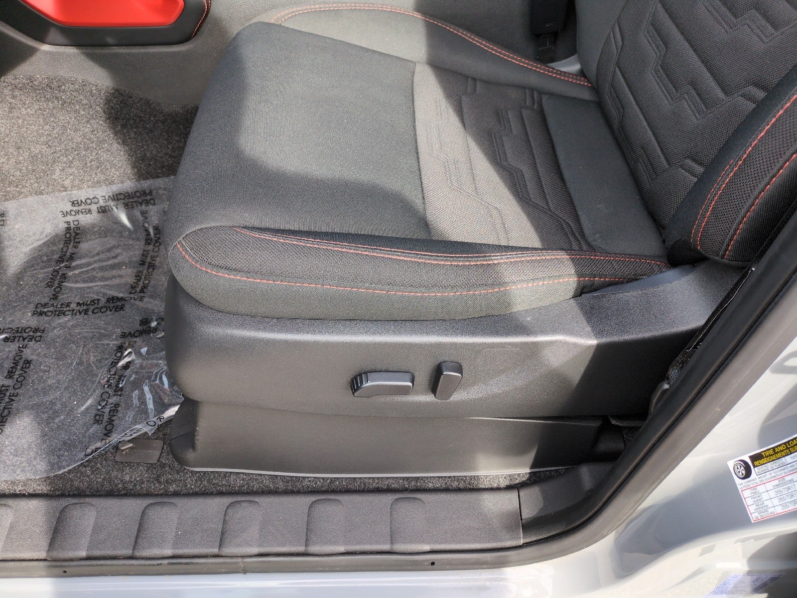 2024 Nissan Frontier Crew Cab PRO-4X®