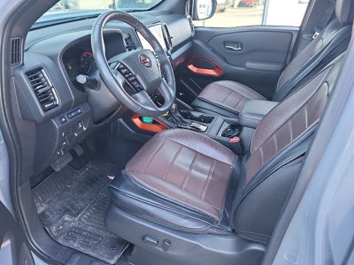 2024 Nissan Frontier Crew Cab PRO-4X®