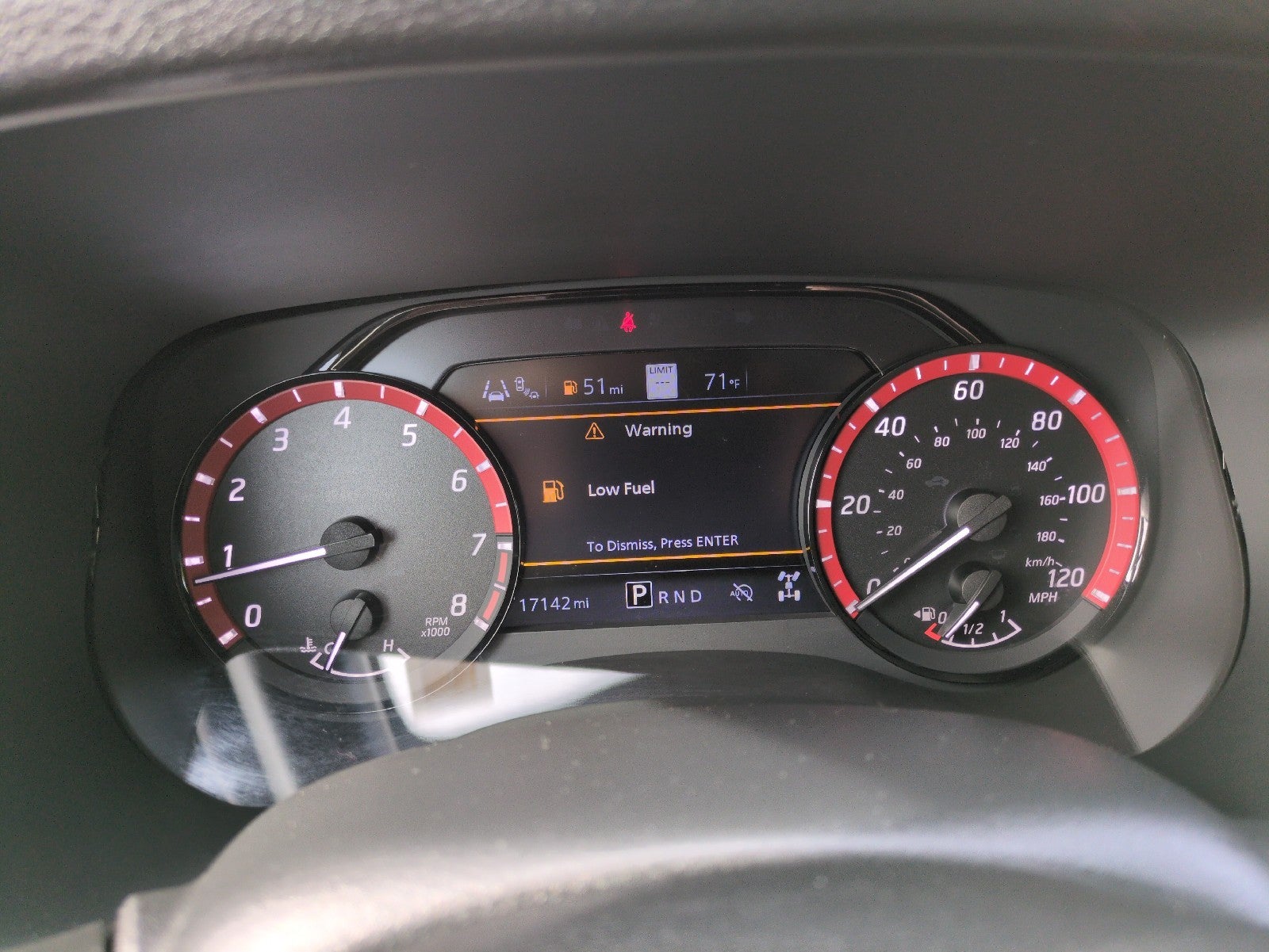 2024 Nissan Frontier Crew Cab PRO-4X®