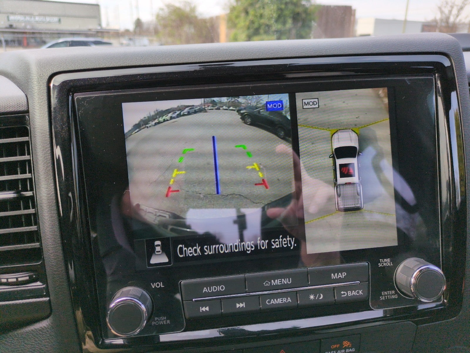 2024 Nissan Frontier Crew Cab PRO-4X®