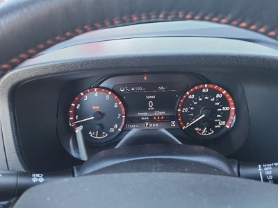 2024 Nissan Frontier Crew Cab PRO-4X®