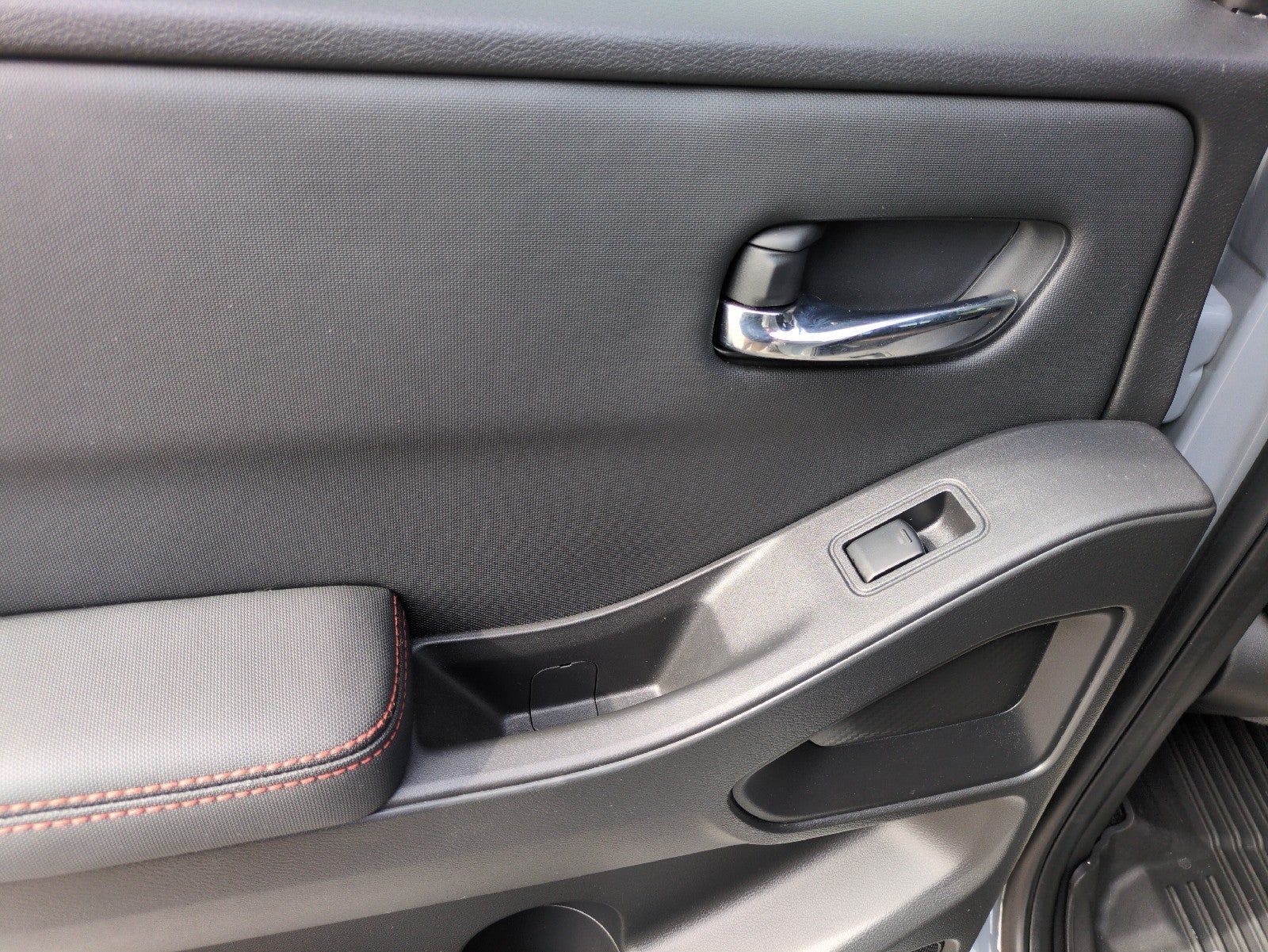 2024 Nissan Frontier Crew Cab PRO-4X®