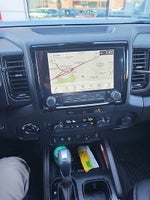 2024 Nissan Frontier Crew Cab PRO-4X®