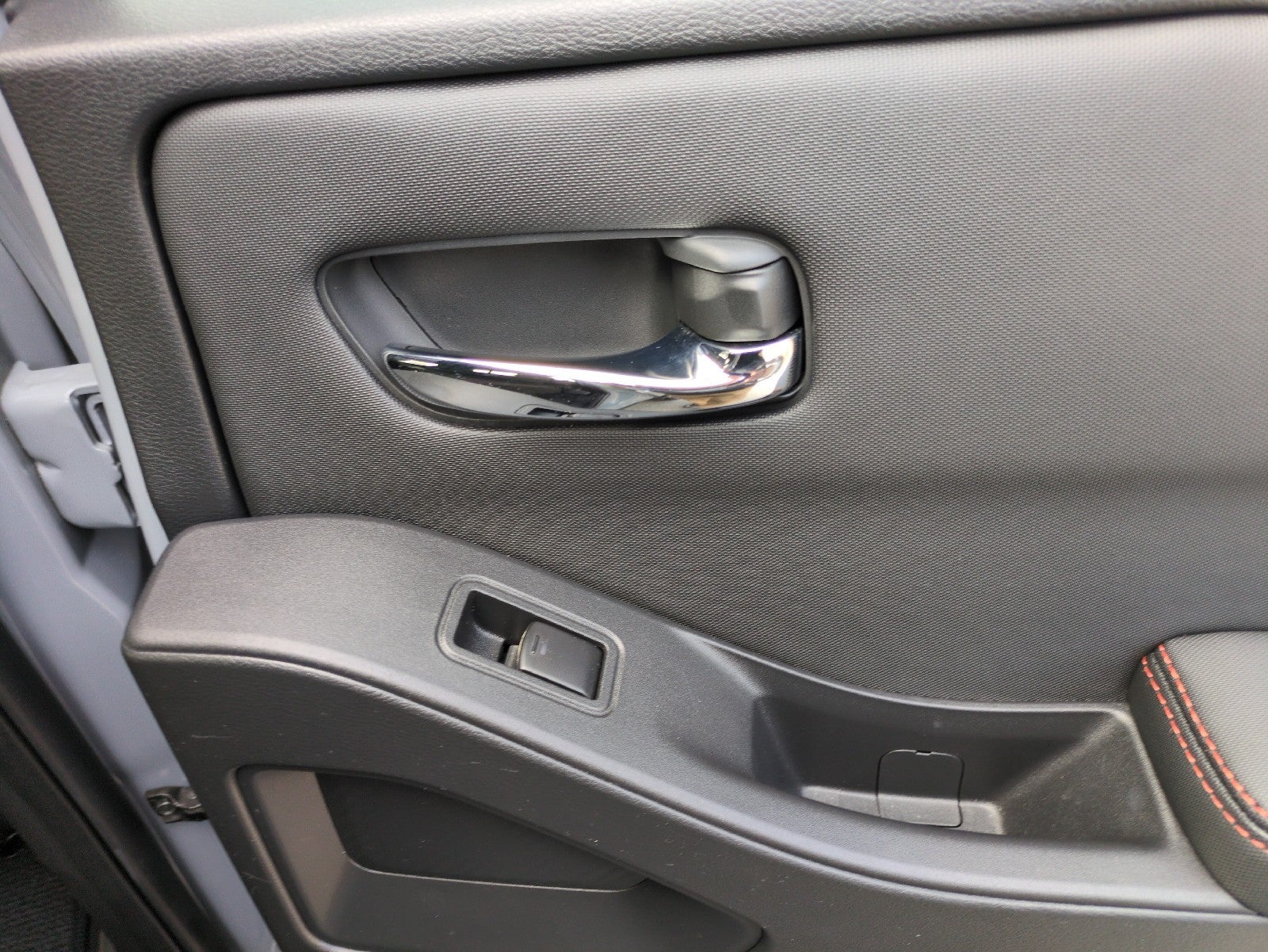 2024 Nissan Frontier Crew Cab PRO-4X®