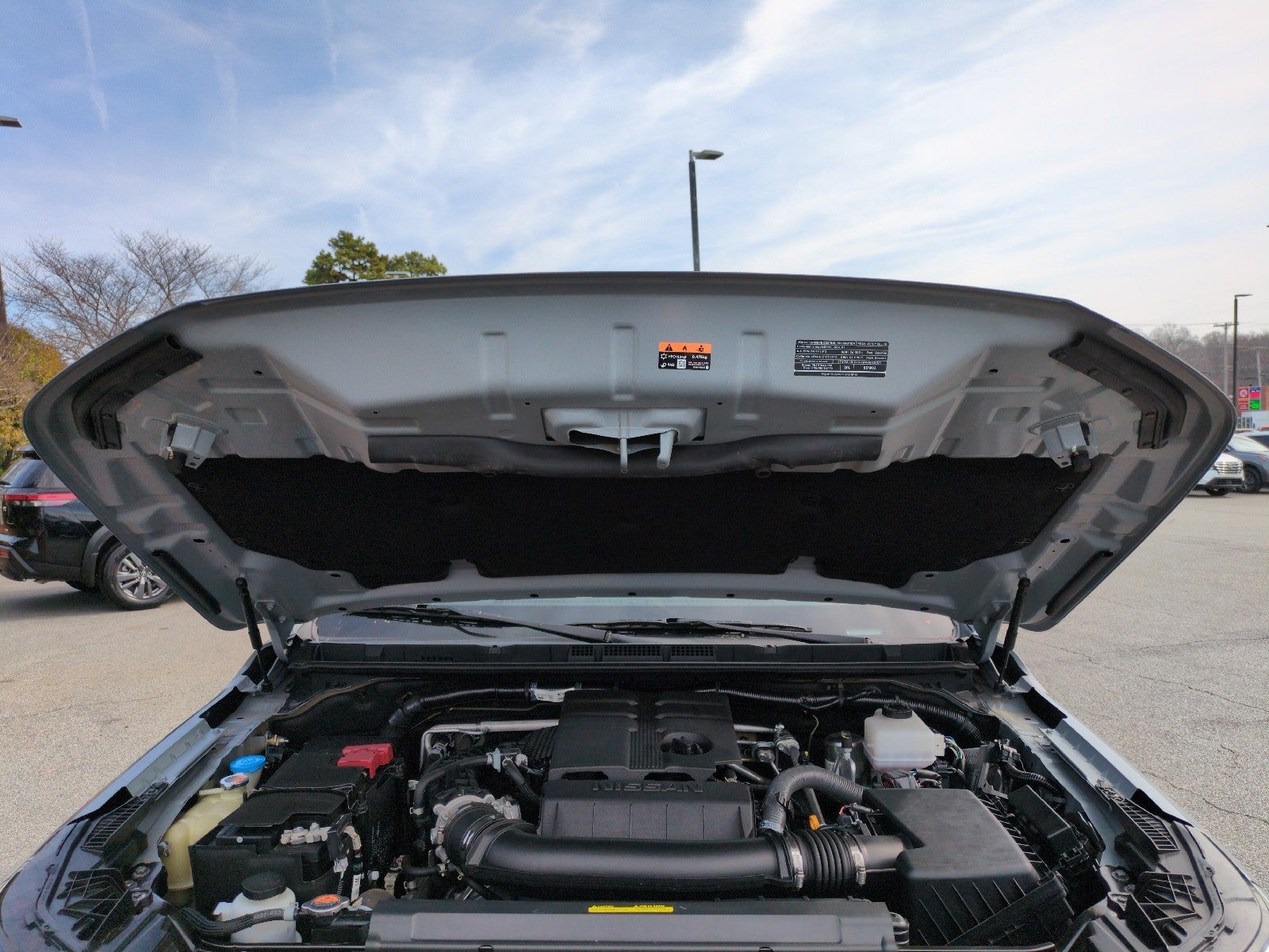 2024 Nissan Frontier Crew Cab PRO-4X®