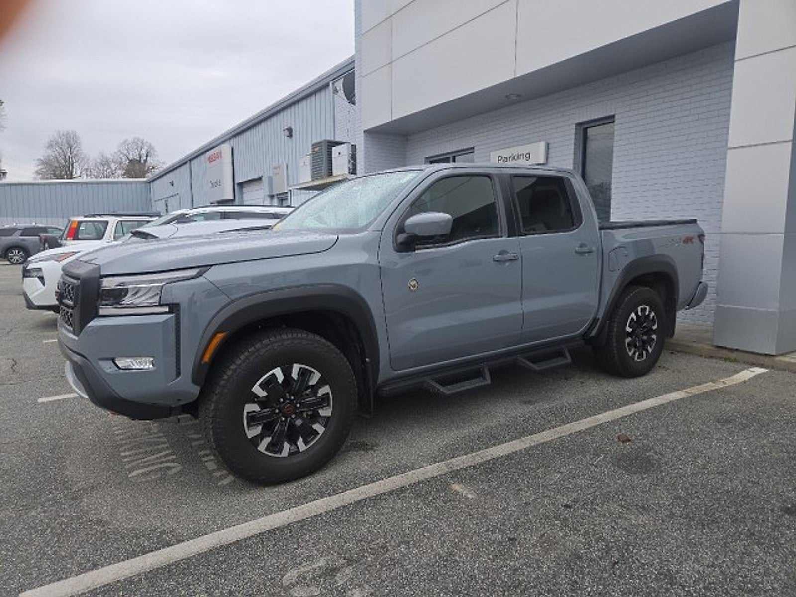 2024 Nissan Frontier Crew Cab PRO-4X®