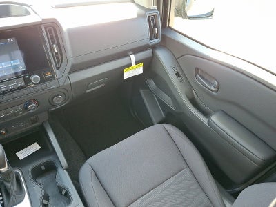 2026 Nissan Frontier Crew Cab S