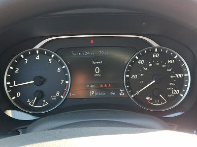 2026 Nissan Frontier Crew Cab S