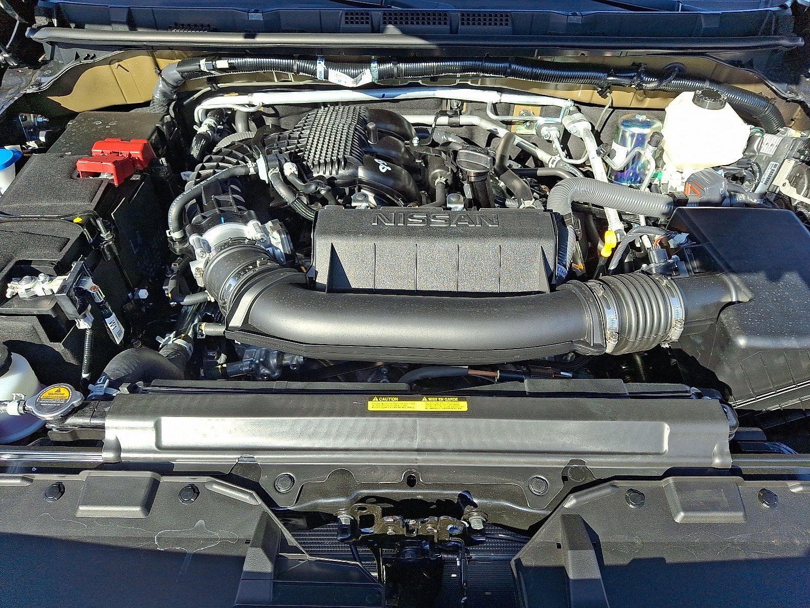 2026 Nissan Frontier Crew Cab S