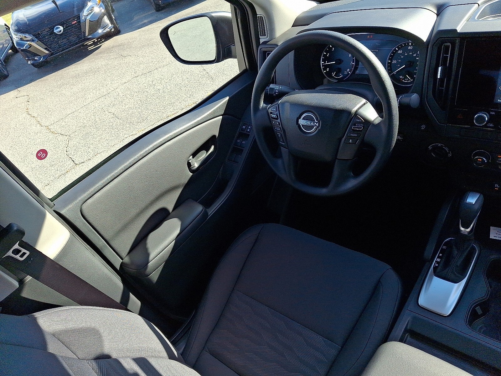 2026 Nissan Frontier Crew Cab S