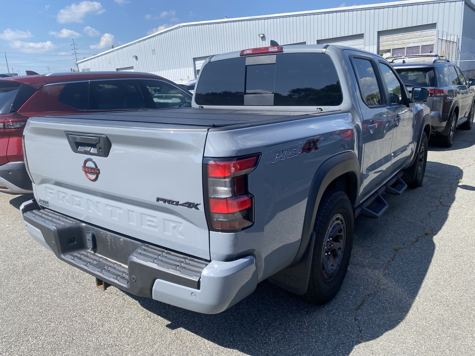 2023 Nissan Frontier Crew Cab PRO-4X®
