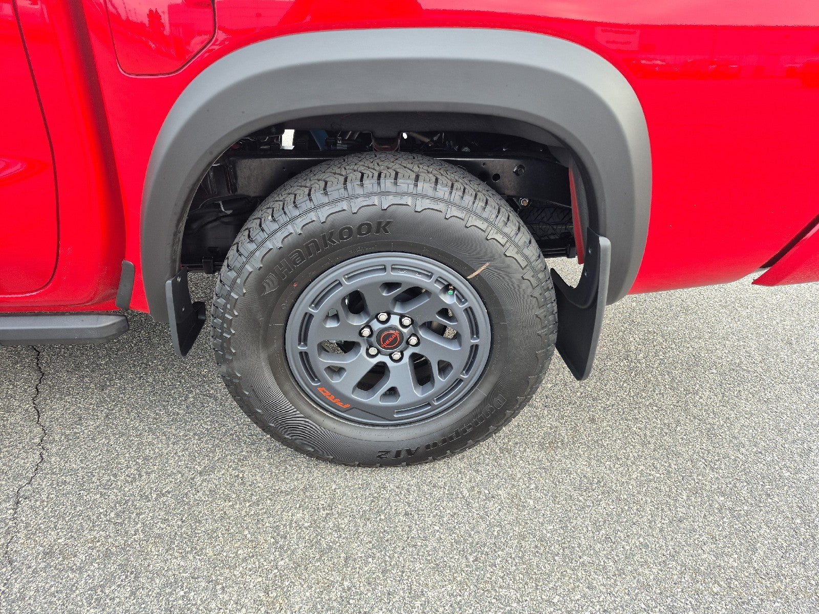 2026 Nissan Frontier Crew Cab PRO-4X®