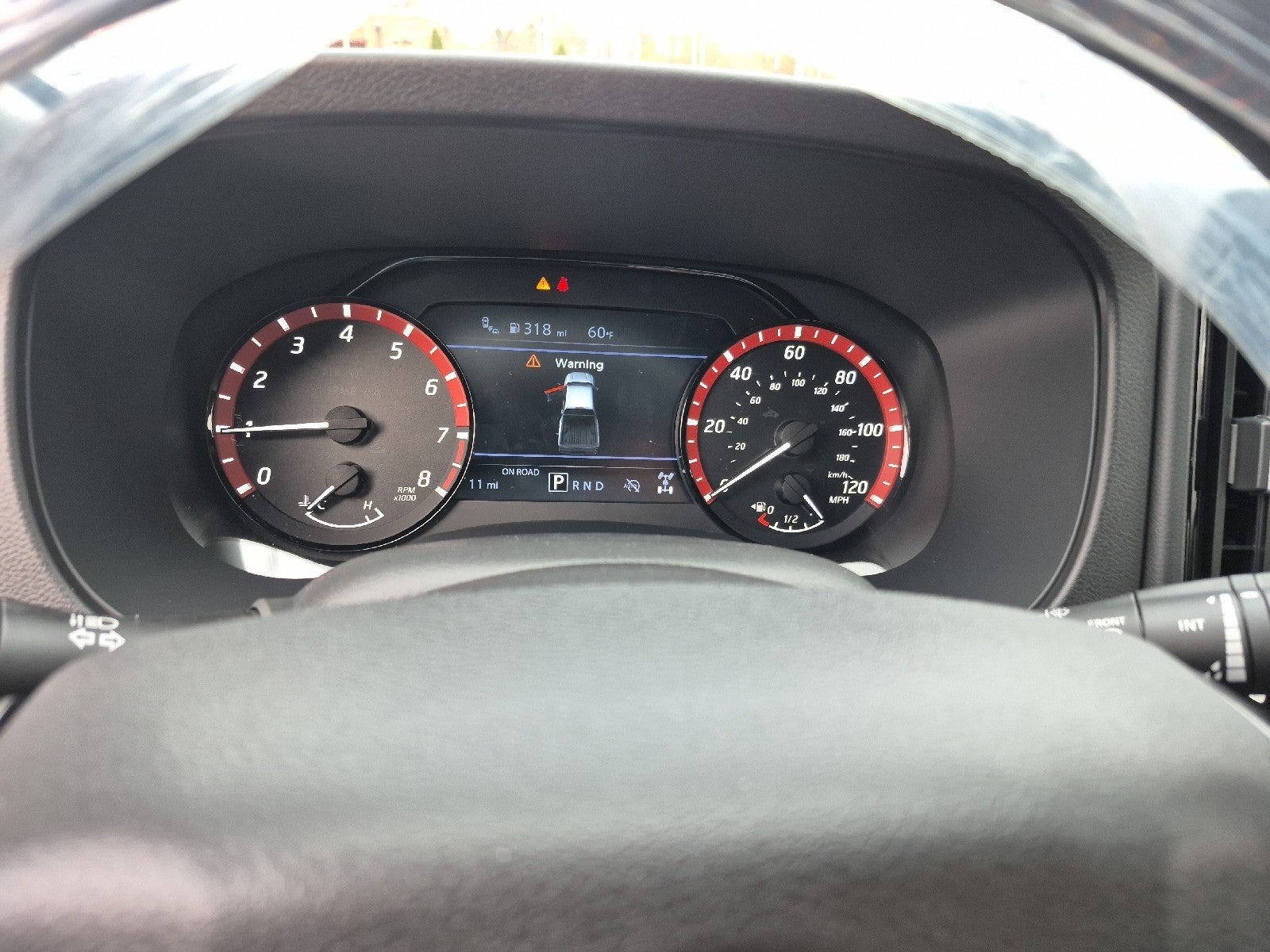 2026 Nissan Frontier Crew Cab PRO-4X®