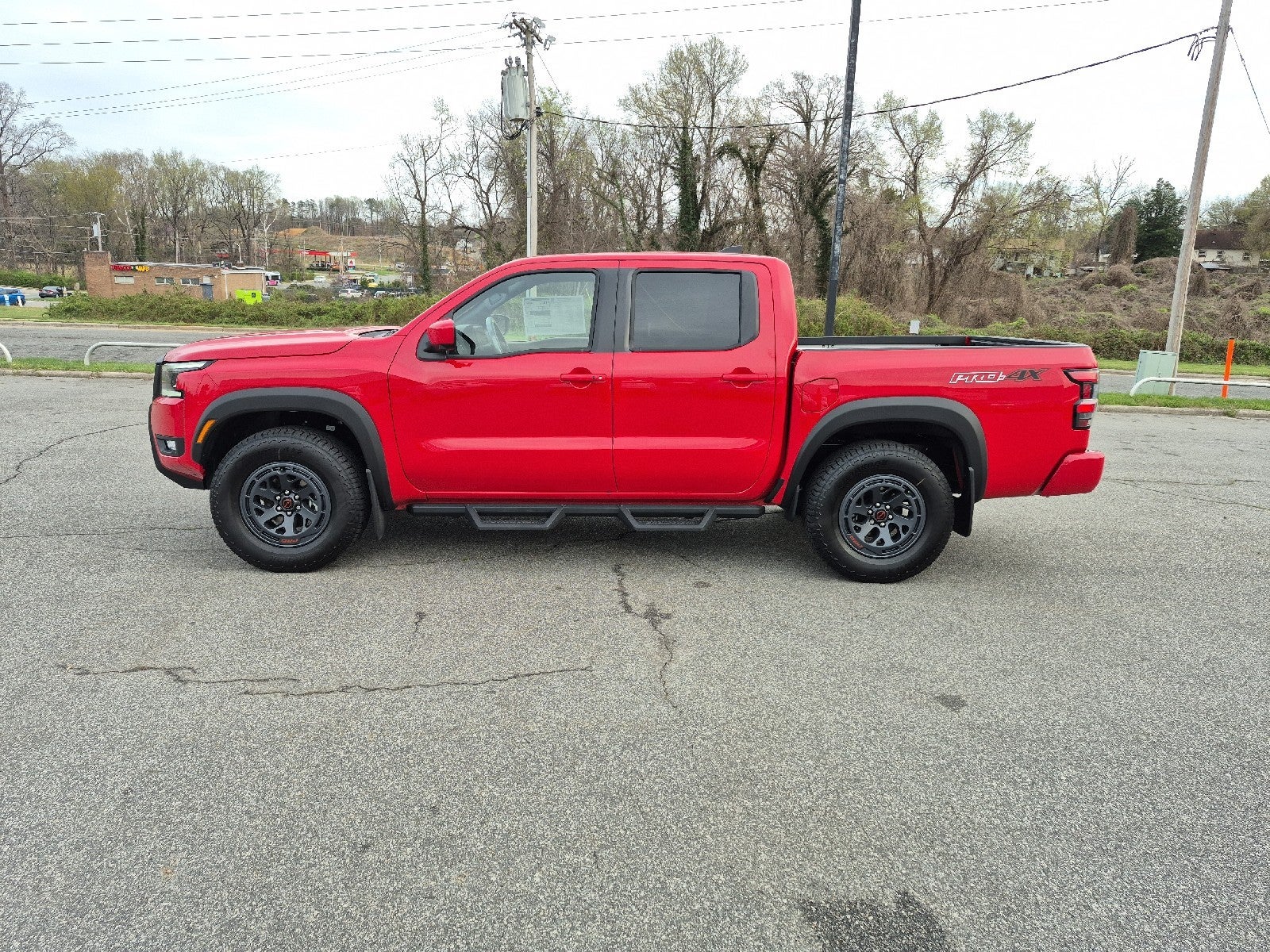 2026 Nissan Frontier Crew Cab PRO-4X®