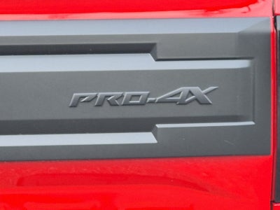 2026 Nissan Frontier Crew Cab PRO-4X®