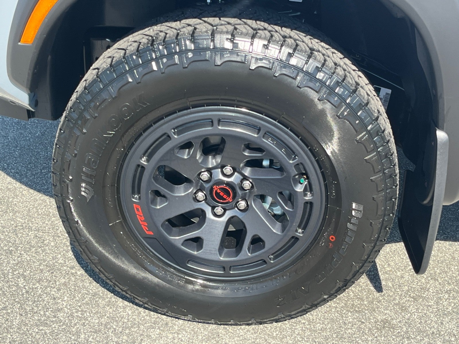 2026 Nissan Frontier Crew Cab PRO-4X®