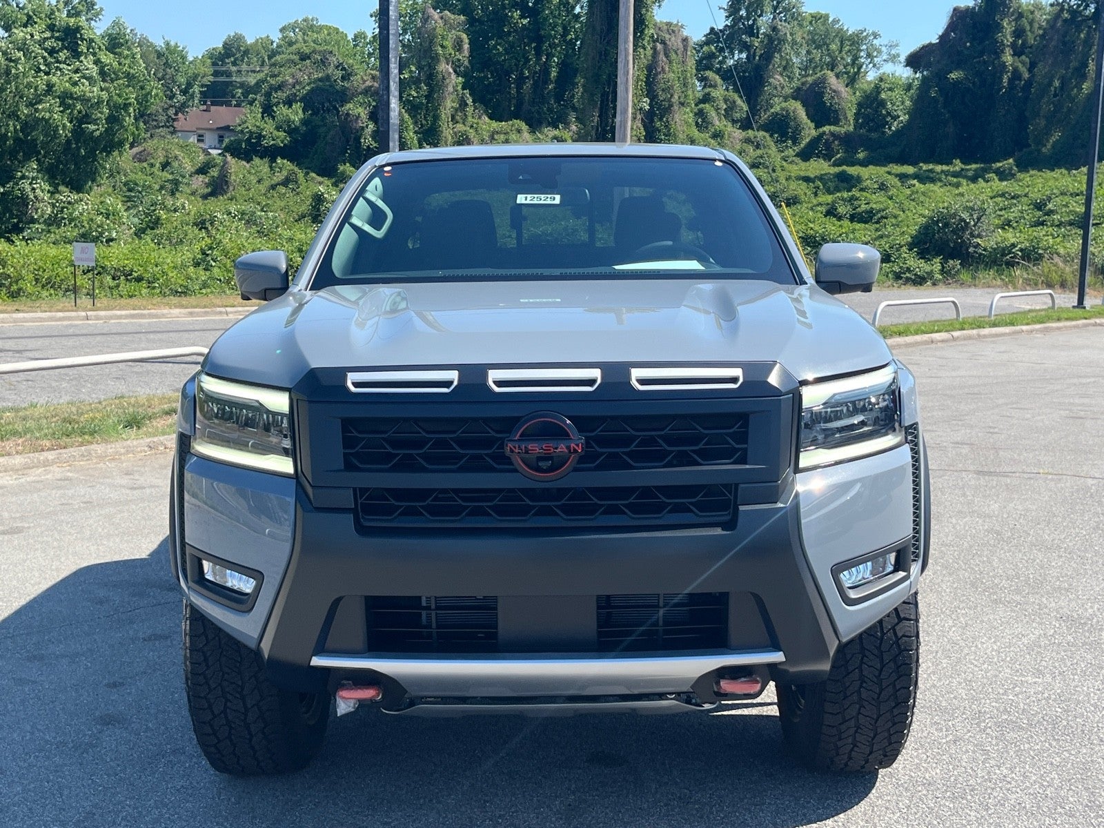 2026 Nissan Frontier Crew Cab PRO-4X®