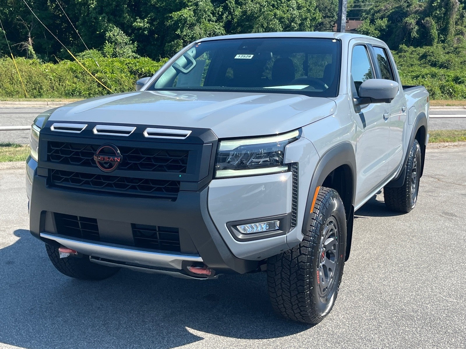 2026 Nissan Frontier Crew Cab PRO-4X®