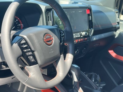 2026 Nissan Frontier Crew Cab PRO-4X®