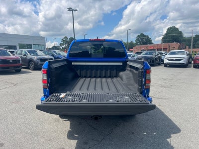 2026 Nissan Frontier Crew Cab PRO-4X®