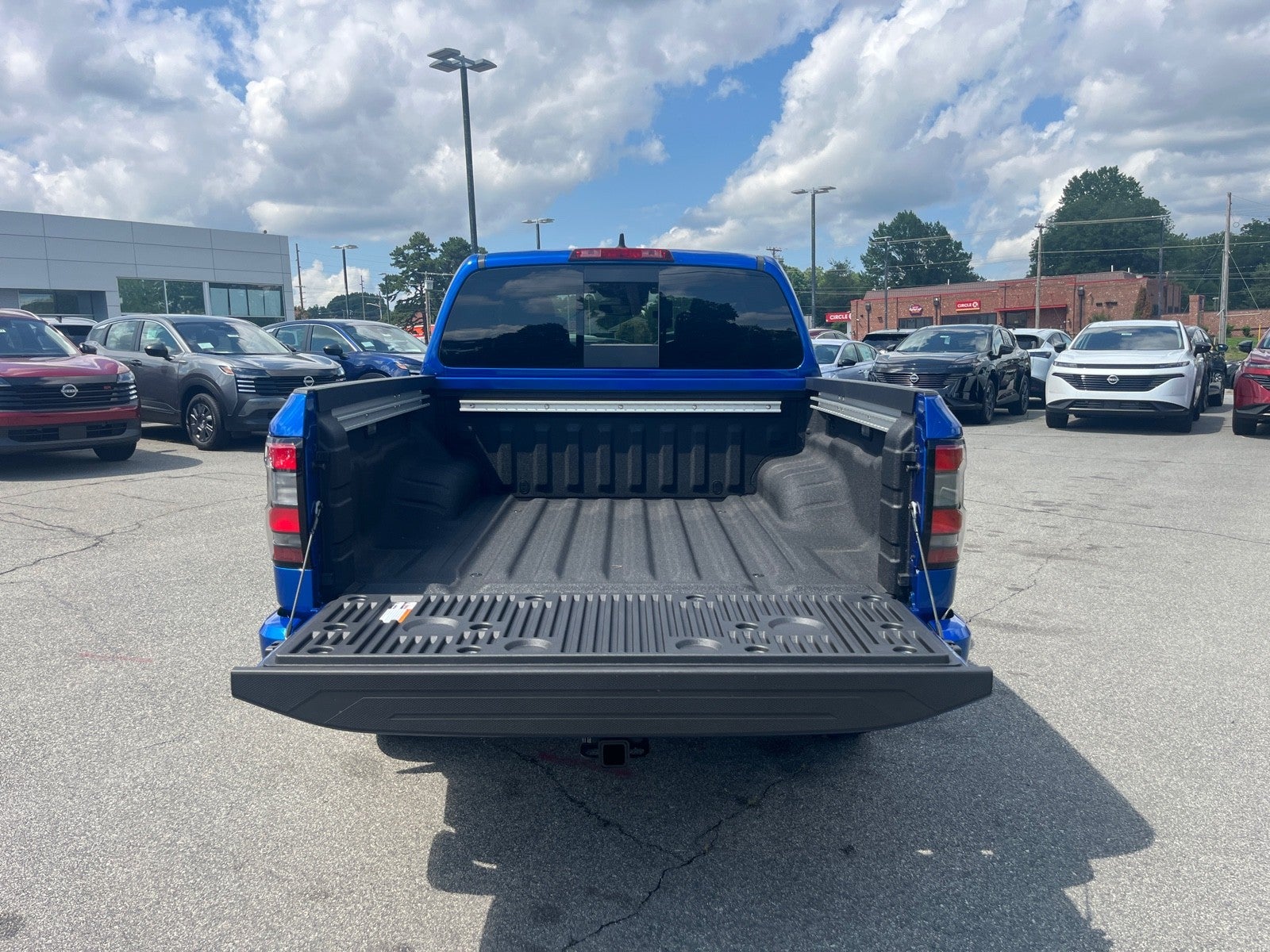 2026 Nissan Frontier Crew Cab PRO-4X®