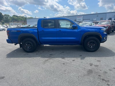 2026 Nissan Frontier Crew Cab PRO-4X®