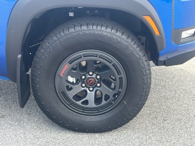 2026 Nissan Frontier Crew Cab PRO-4X®