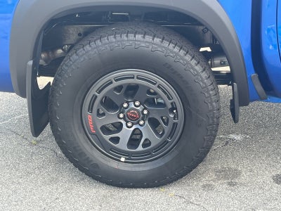 2026 Nissan Frontier Crew Cab PRO-4X®