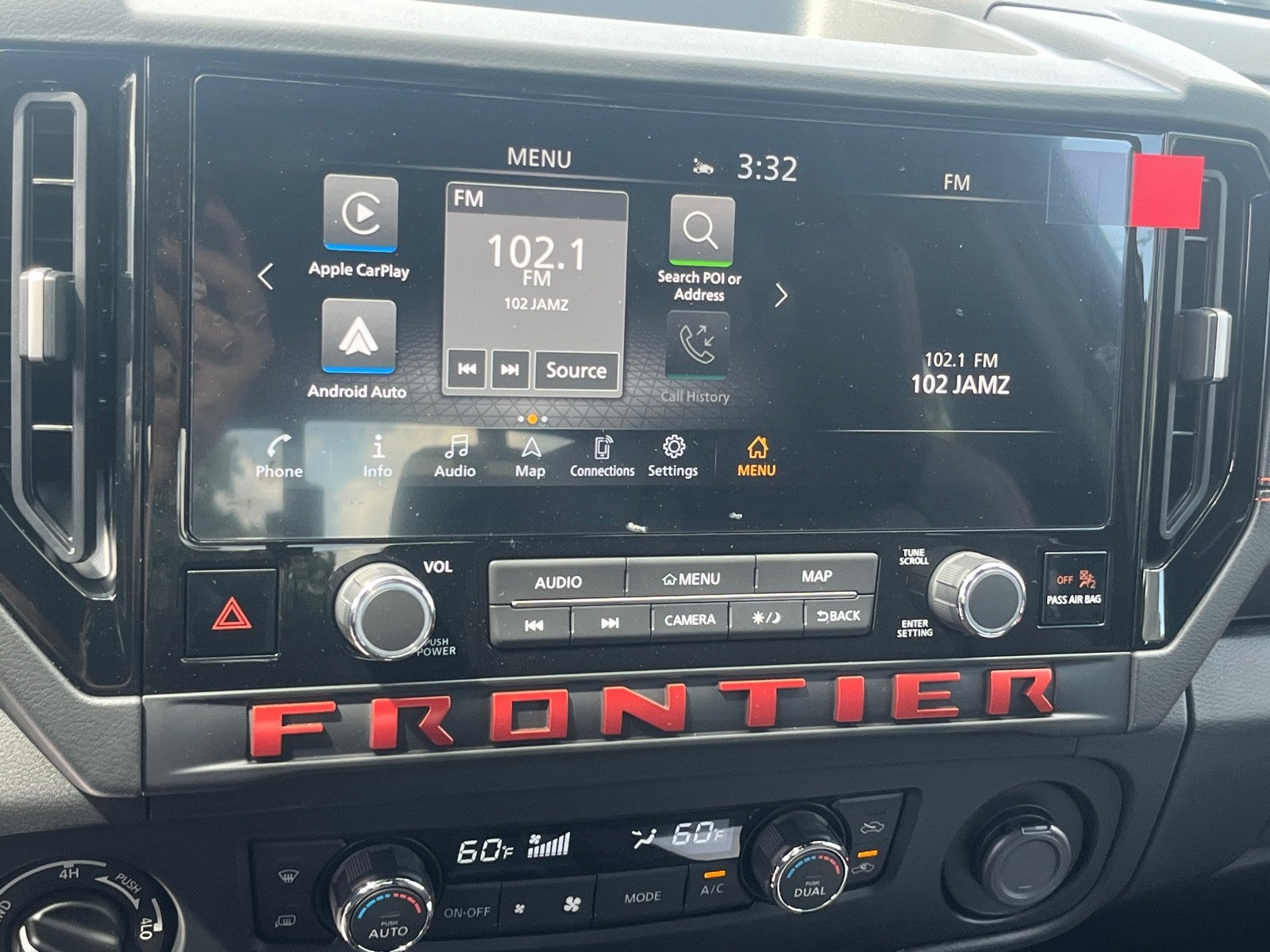 2026 Nissan Frontier Crew Cab PRO-4X®