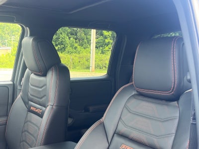 2026 Nissan Frontier Crew Cab PRO-4X®