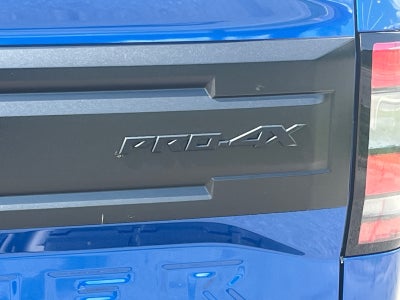 2026 Nissan Frontier Crew Cab PRO-4X®