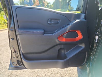 2027 Nissan Frontier Crew Cab PRO-4X®