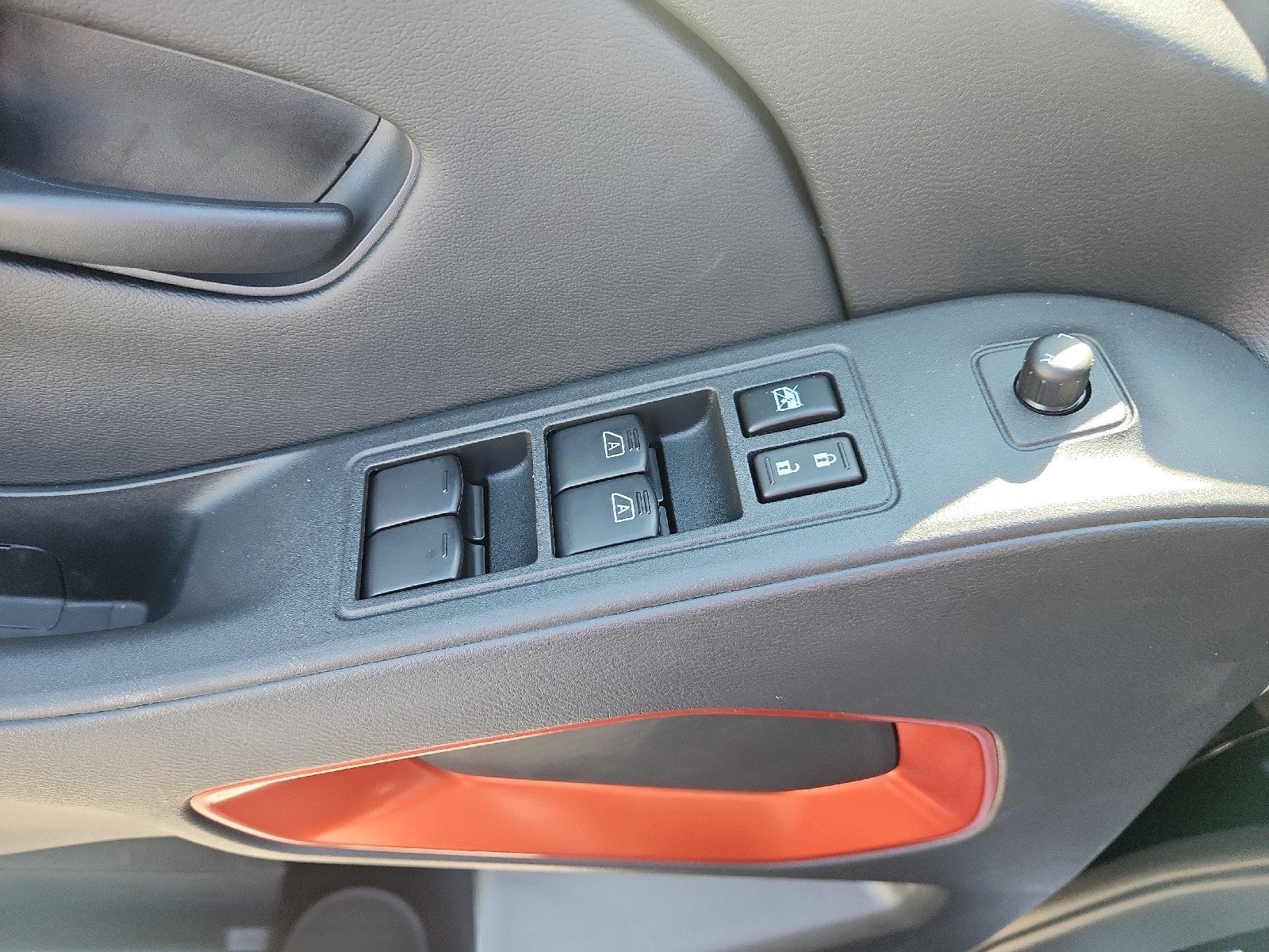 2027 Nissan Frontier Crew Cab PRO-4X®