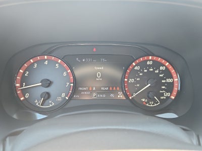 2027 Nissan Frontier Crew Cab PRO-4X®