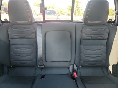 2027 Nissan Frontier Crew Cab PRO-4X®