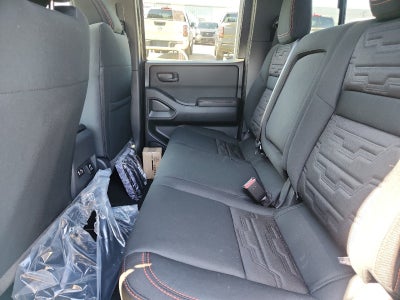 2027 Nissan Frontier Crew Cab PRO-4X®