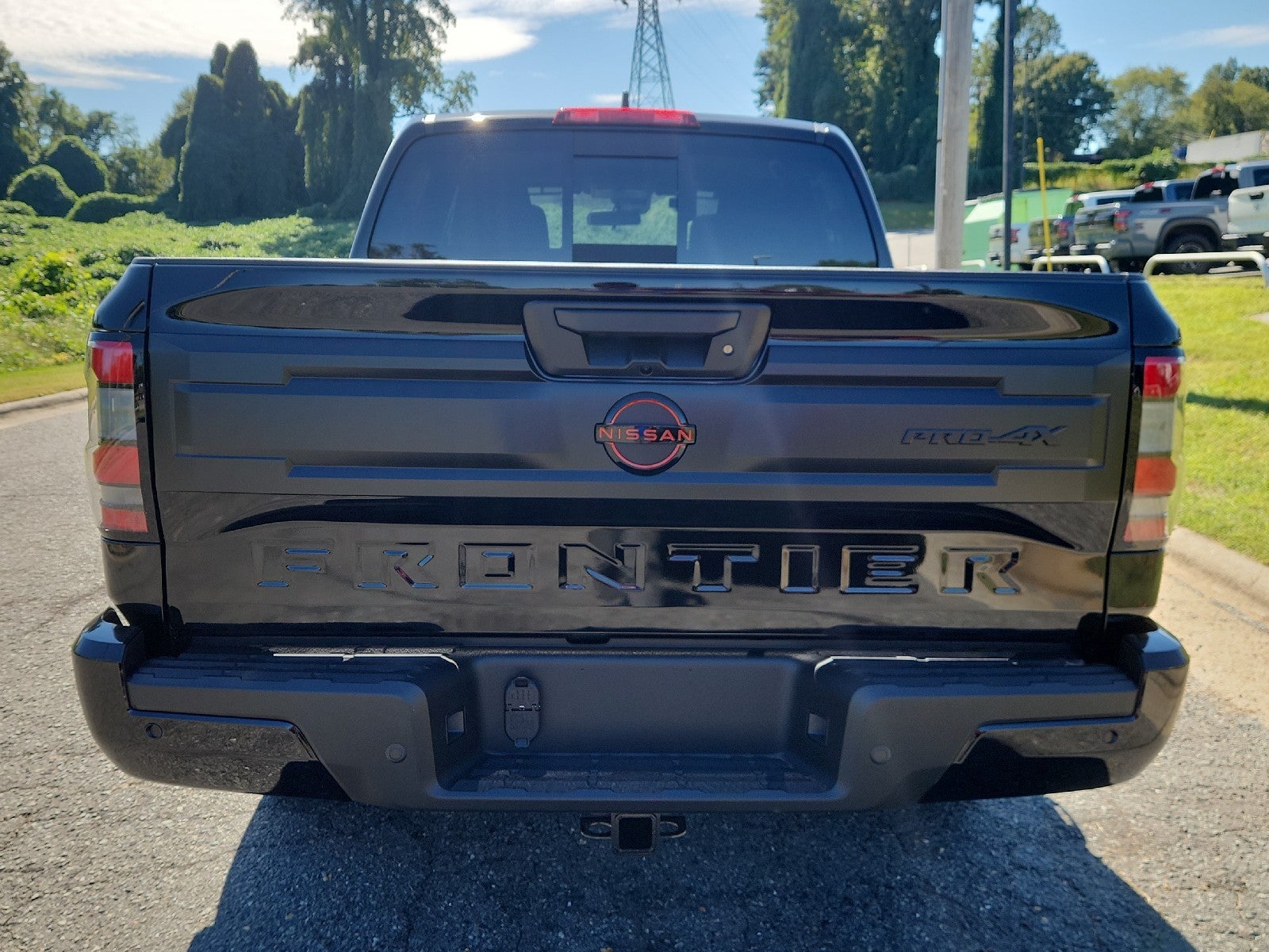 2027 Nissan Frontier Crew Cab PRO-4X®