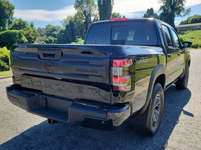 2027 Nissan Frontier Crew Cab PRO-4X®