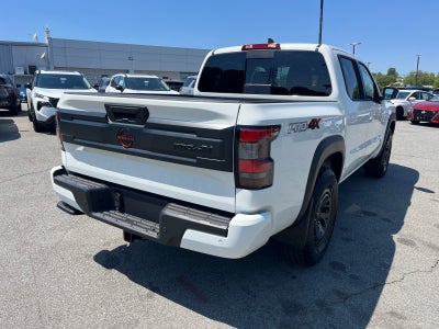 2026 Nissan Frontier Crew Cab PRO-4X®