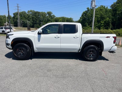 2026 Nissan Frontier Crew Cab PRO-4X®