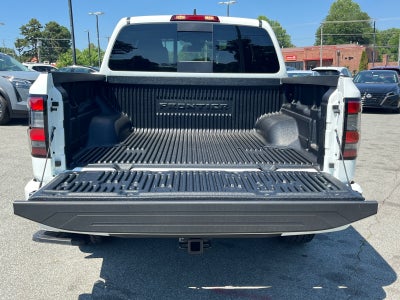 2026 Nissan Frontier Crew Cab PRO-4X®