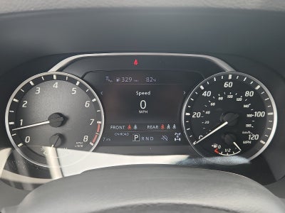 2027 Nissan Frontier Crew Cab SV