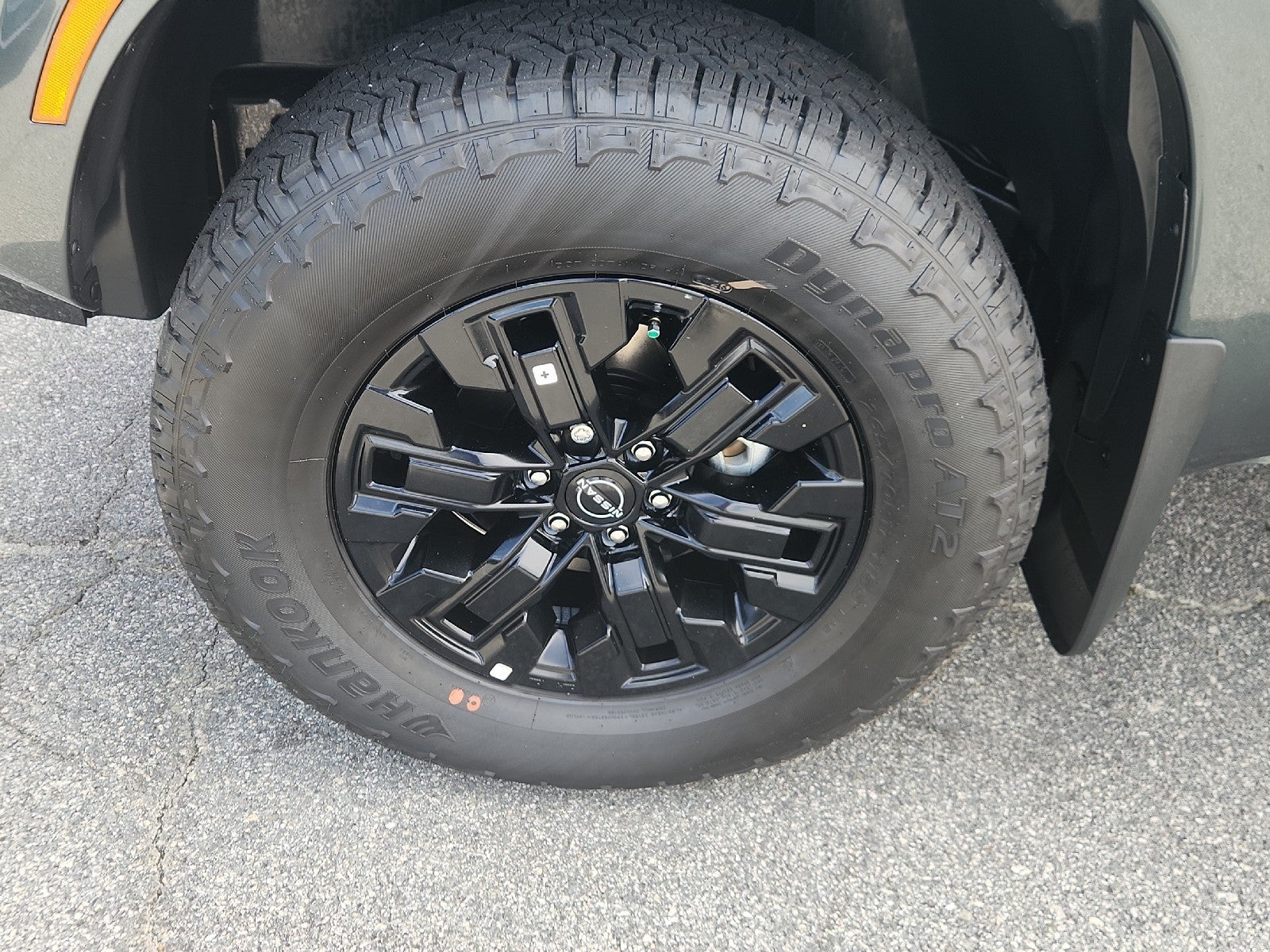 2027 Nissan Frontier Crew Cab SV