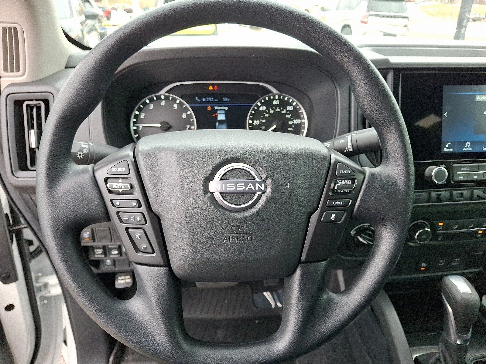 2026 Nissan Frontier Crew Cab S