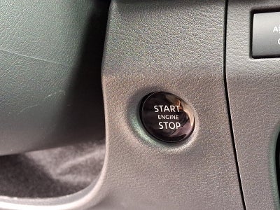 2026 Nissan Frontier Crew Cab S